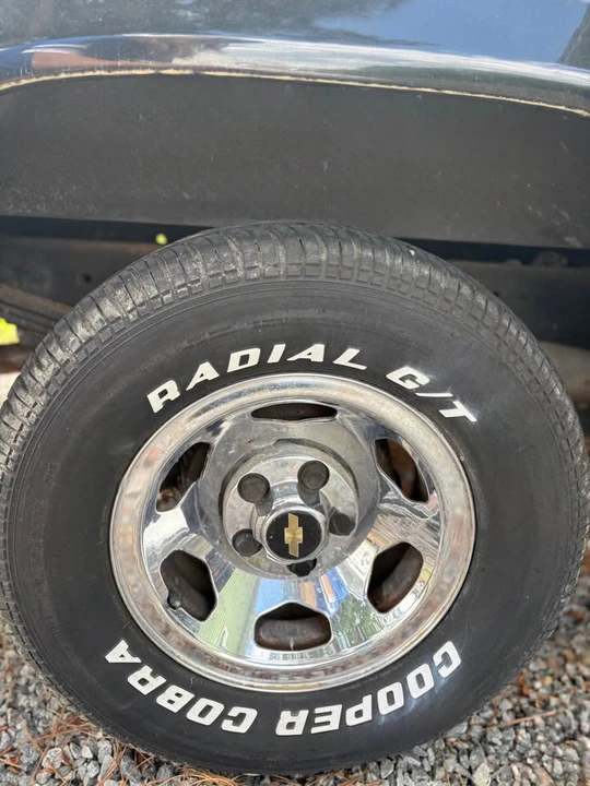 1990 Chevrolet 454 SS - Image 11 of 14