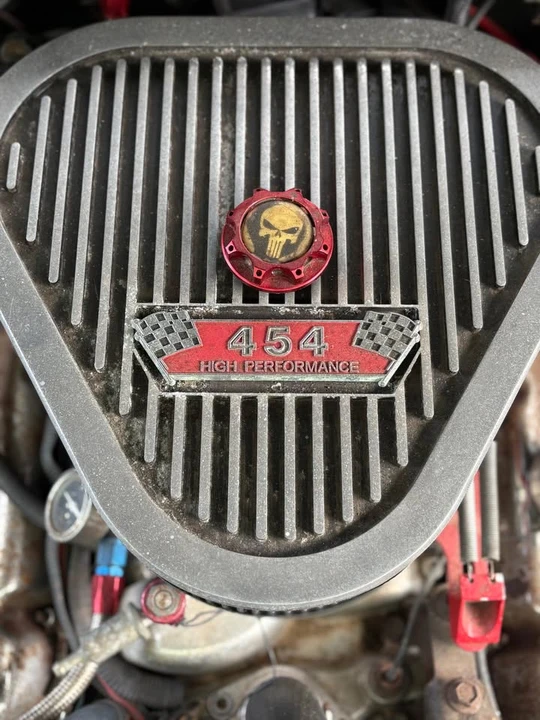 1990 Chevrolet 454 SS - Image 3 of 14