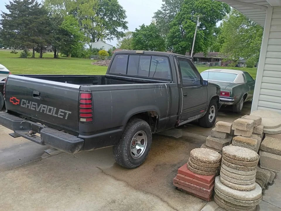 1990 Chevrolet 454 SS - Image 2 of 12