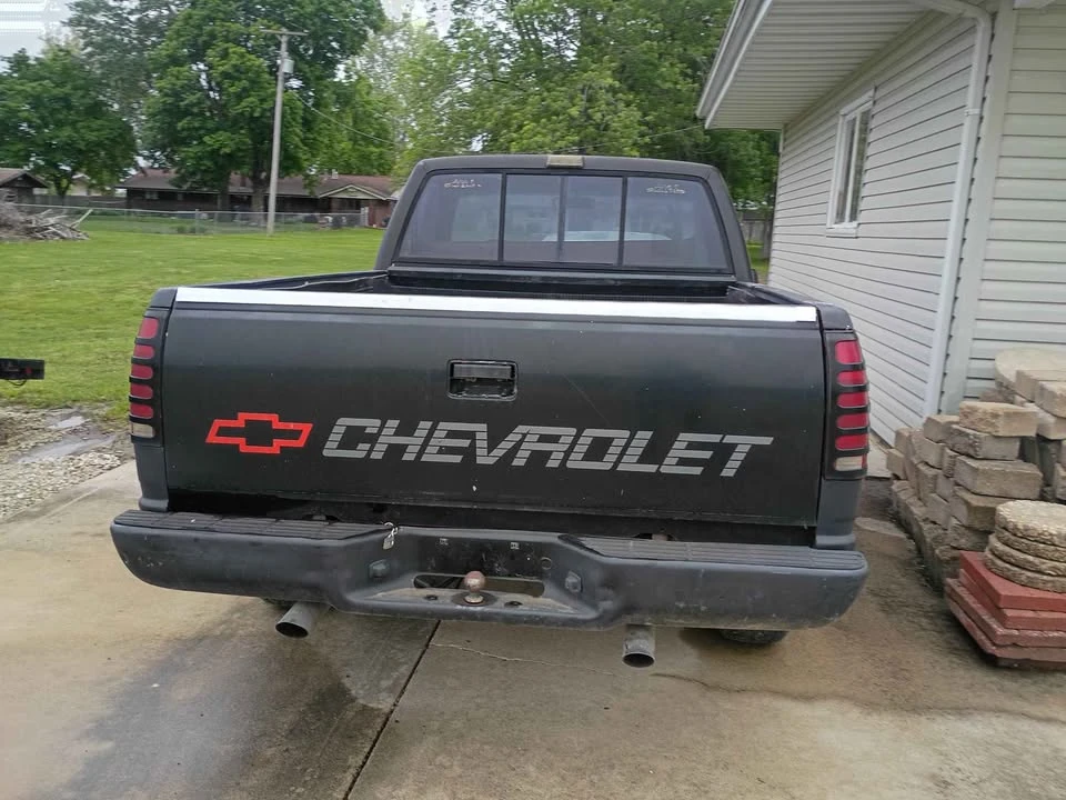 1990 Chevrolet 454 SS - Image 4 of 12
