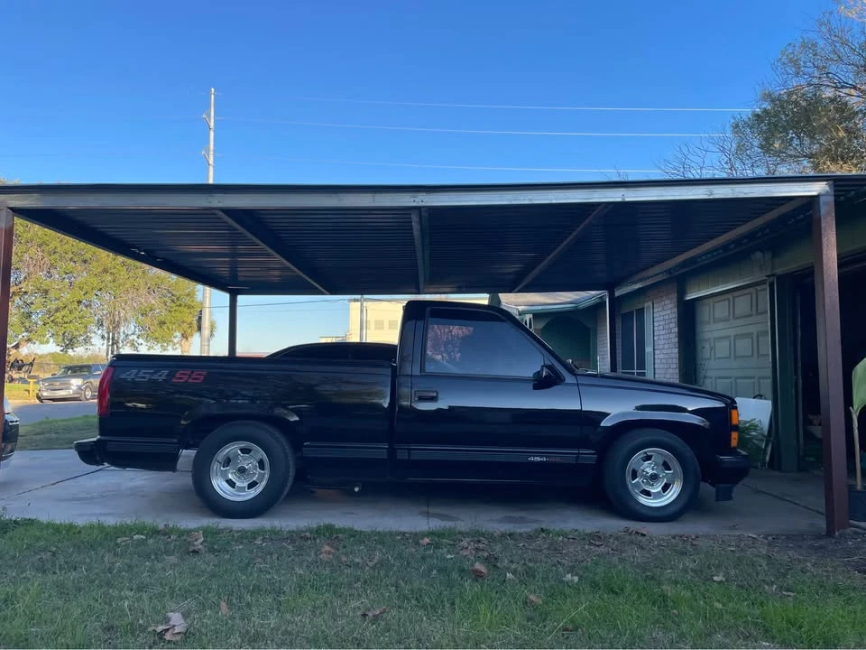 1990 Chevrolet 454 SS - Image 11 of 11