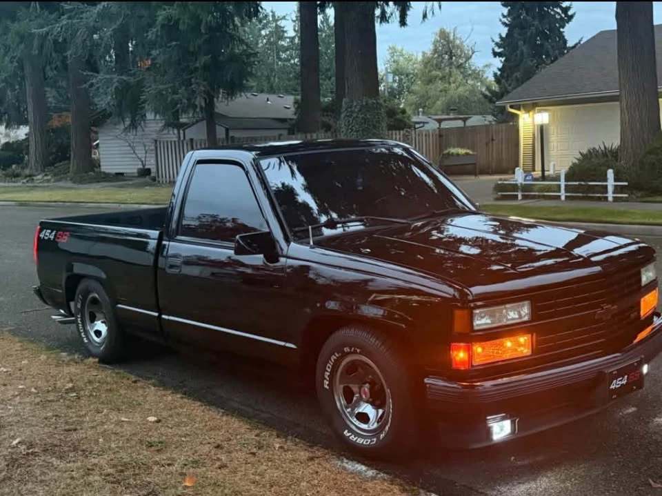 1990 Chevrolet 454 SS - Image 10 of 13