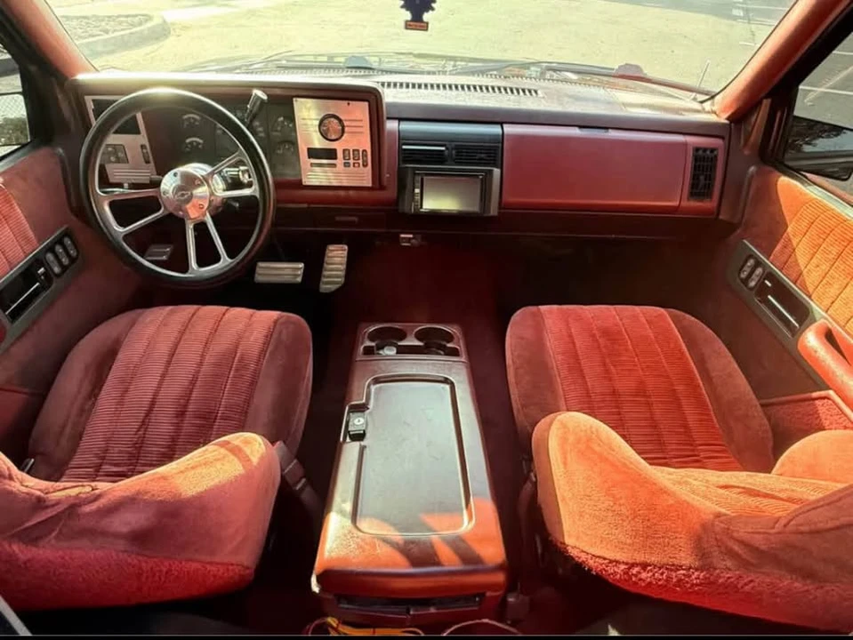 1990 Chevrolet 454 SS - Image 6 of 13