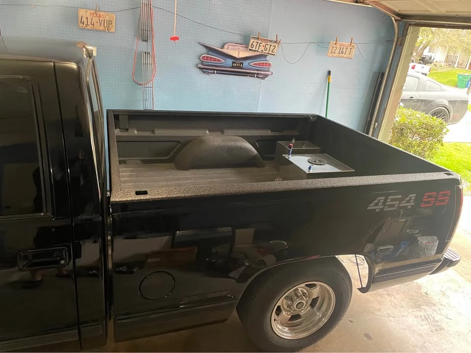 1990 Chevrolet 454 SS - Image 6 of 11