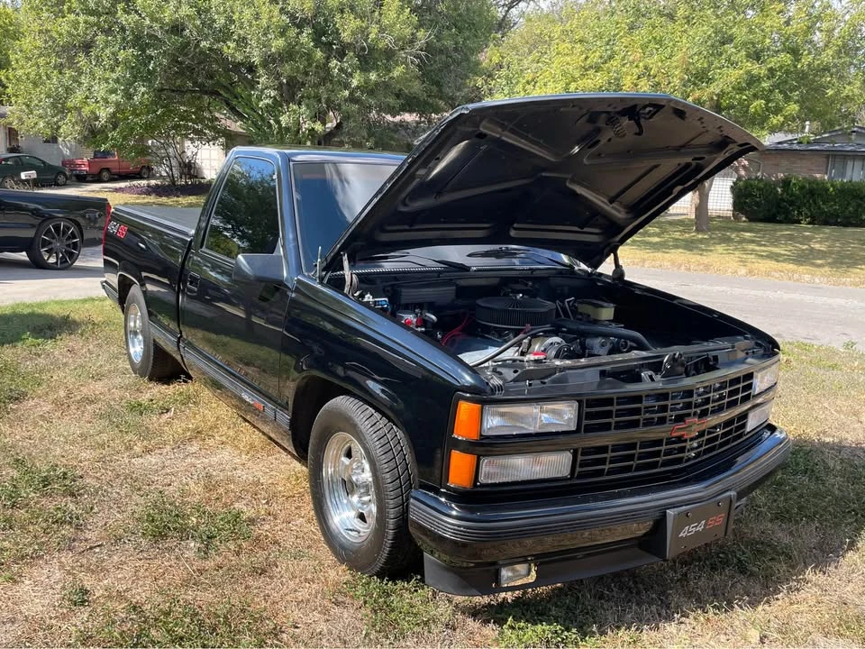 1990 Chevrolet 454 SS - Image 9 of 11