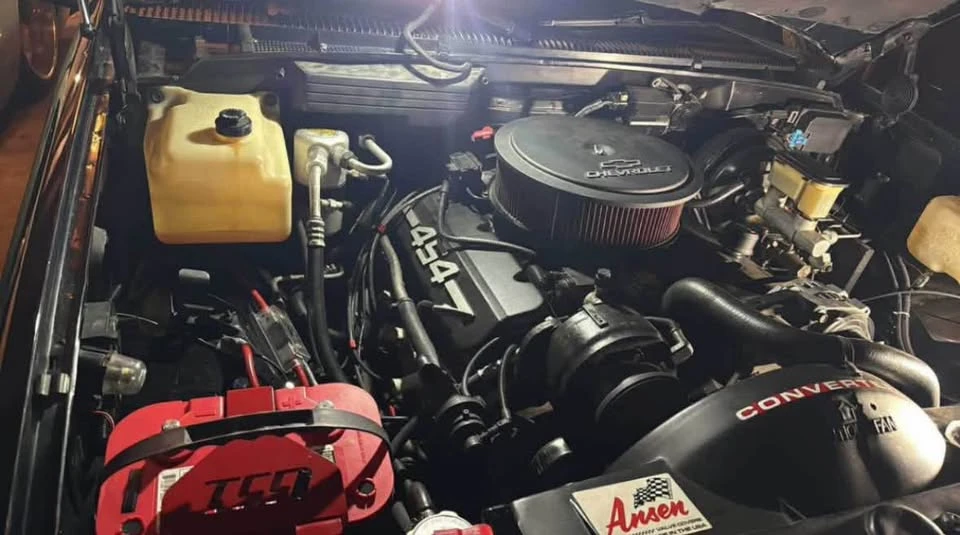 1990 Chevrolet 454 SS - Image 7 of 13