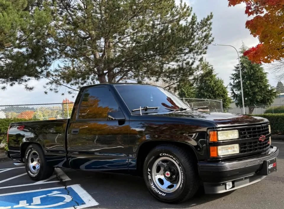 1990 Chevrolet 454 SS - Image 3 of 13