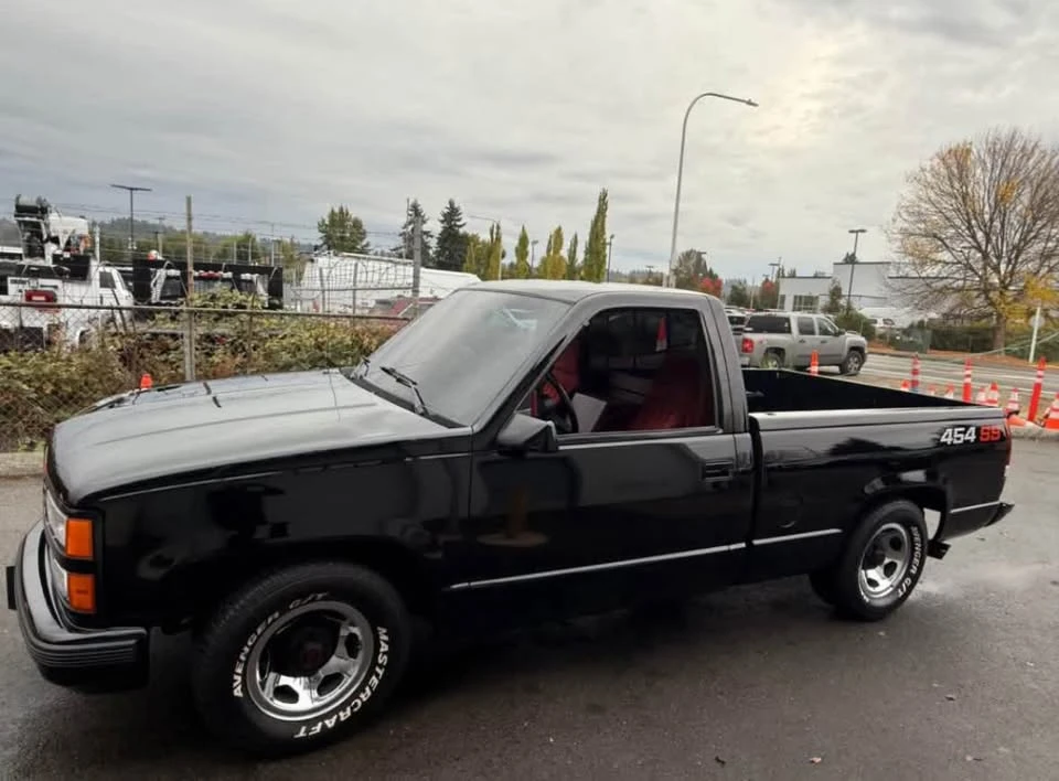 1990 Chevrolet 454 SS - Image 9 of 13
