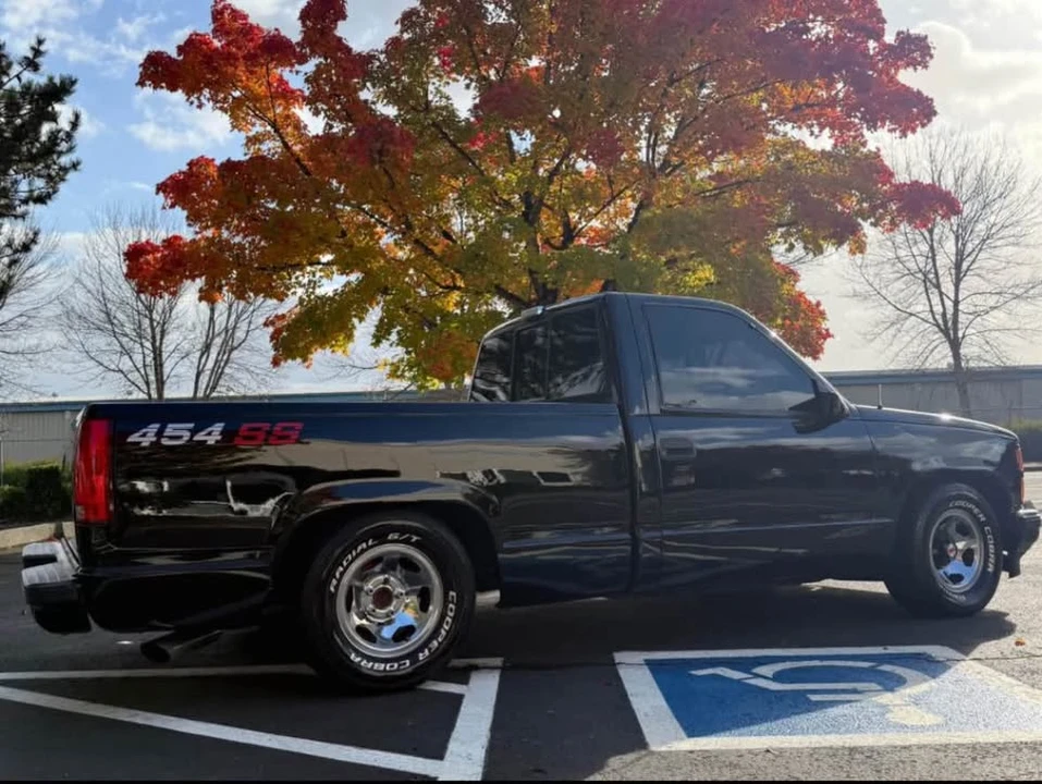 1990 Chevrolet 454 SS - Image 2 of 13