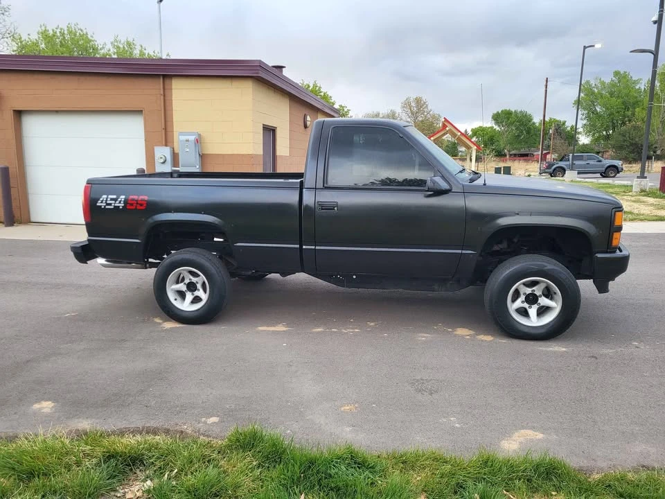 1990 Chevrolet 454 SS - Image 3 of 10