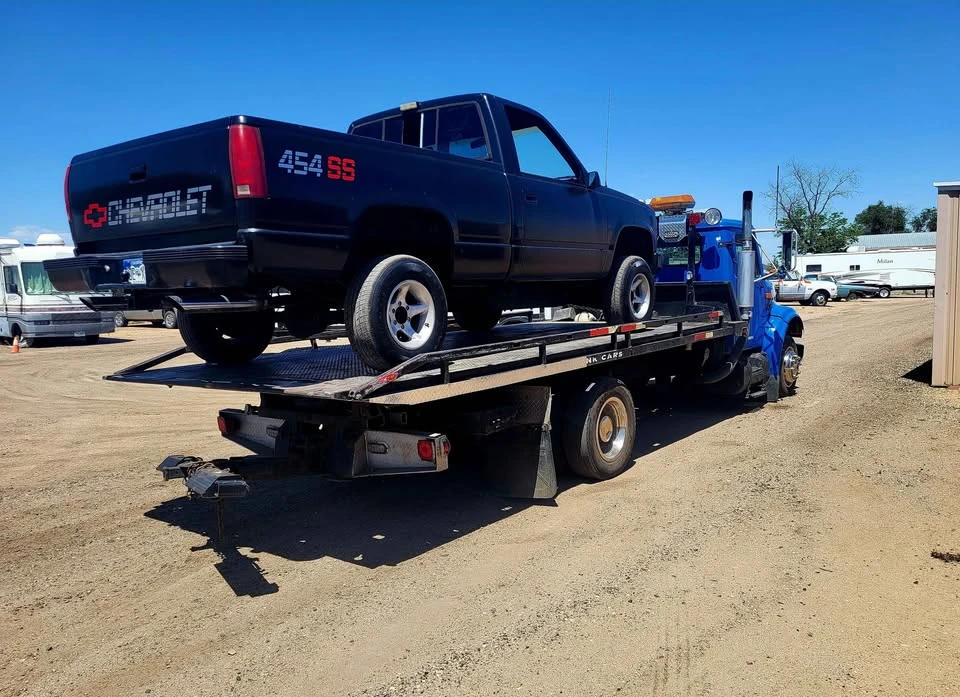 1990 Chevrolet 454 SS - Image 9 of 10