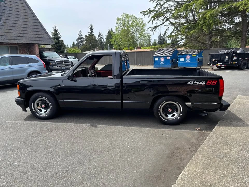 1990 Chevrolet 454 SS - Image 13 of 13