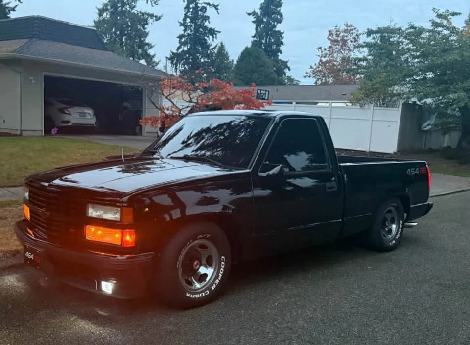 1990 Chevrolet 454 SS - Image 8 of 13