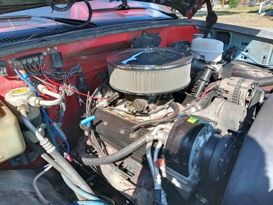 1990 Chevrolet C/K 4th Gen - Image 5 of 15