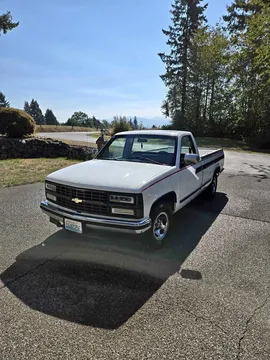 1990 Chevrolet 1500 Regular Cab Long Bed