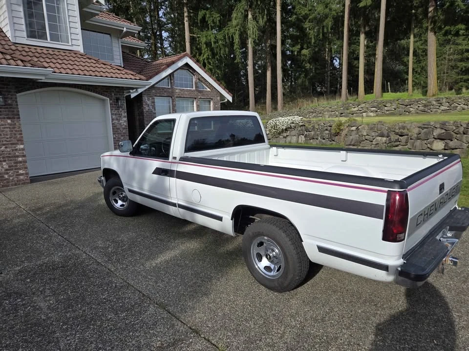 1990 Chevrolet C/K 4th Gen - Image 7 of 8