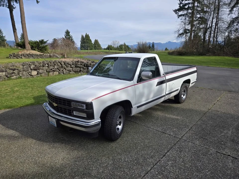 1990 Chevrolet C/K 4th Gen - Image 8 of 8