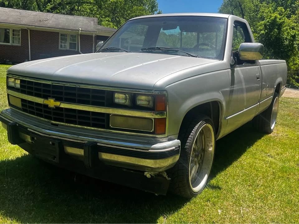 1990 Chevrolet C/K 4th Gen - Image 2 of 18