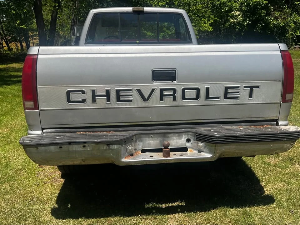 1990 Chevrolet C/K 4th Gen - Image 5 of 18