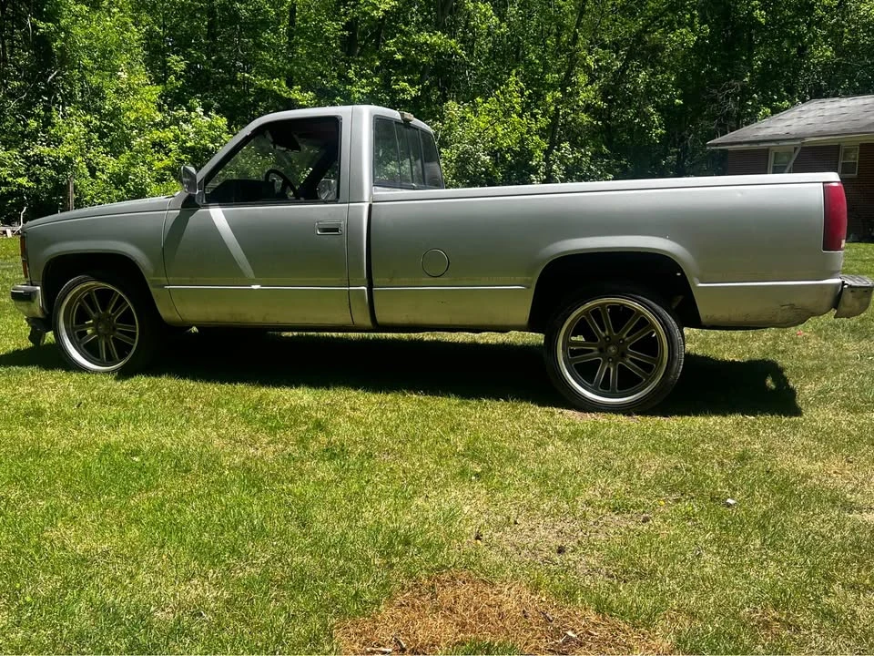 1990 Chevrolet C/K 4th Gen - Image 3 of 18
