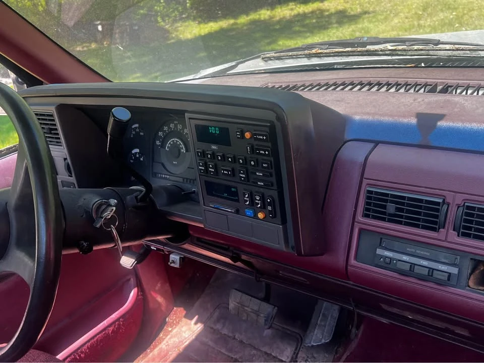 1990 Chevrolet C/K 4th Gen - Image 14 of 18