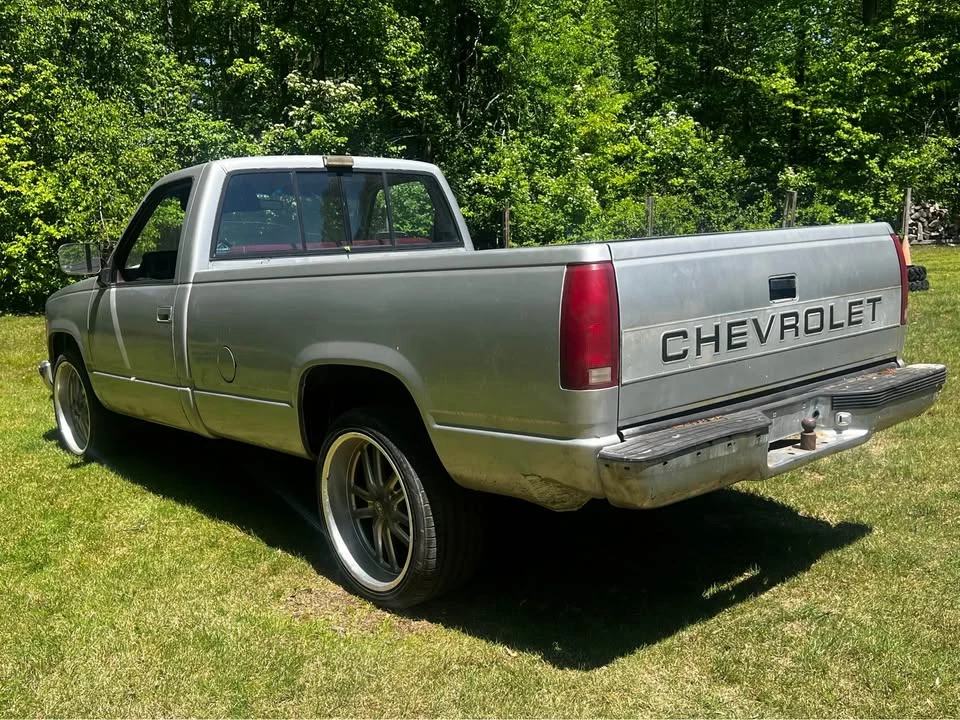 1990 Chevrolet C/K 4th Gen - Image 4 of 18