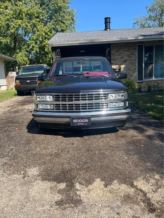 1990 Chevrolet C/K 4th Gen - Image 3 of 7