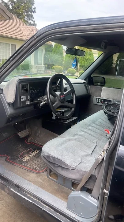 1990 Chevrolet C/K 4th Gen - Image 4 of 5