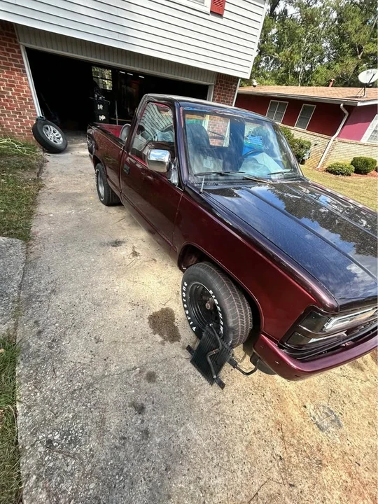 1990 Chevrolet C/K 4th Gen - Image 3 of 5