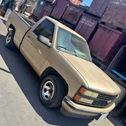 1990 Chevrolet 1500 Regular Cab Short Bed