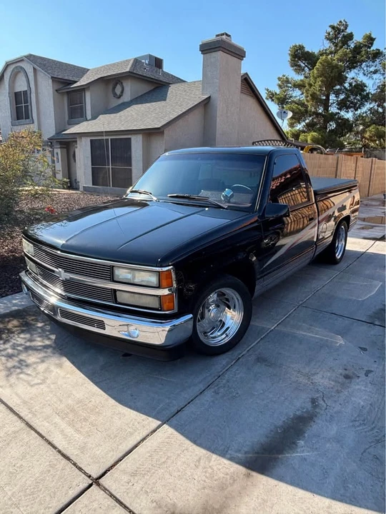 1990 Chevrolet C/K 4th Gen - Image 5 of 9