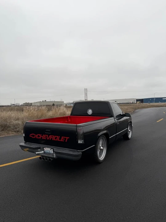 1990 Chevrolet C/K 4th Gen - Image 4 of 10