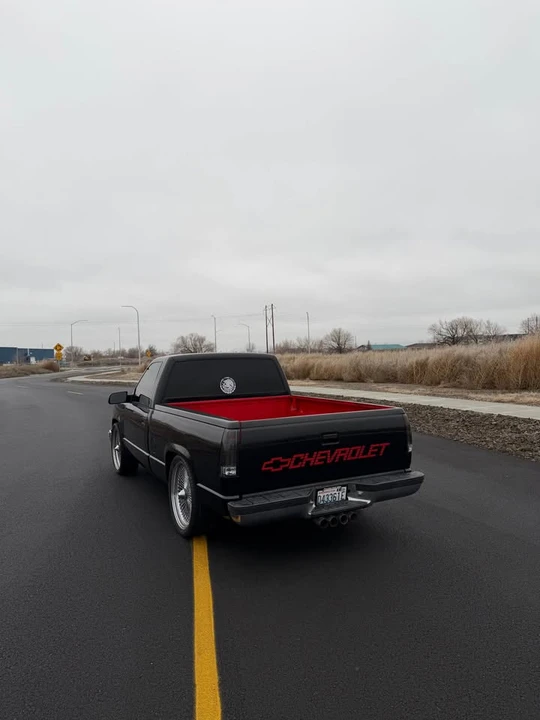 1990 Chevrolet C/K 4th Gen - Image 3 of 10