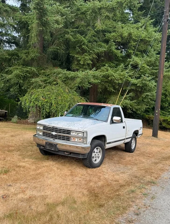 1990 Chevrolet C/K 4th Gen - Image 5 of 11