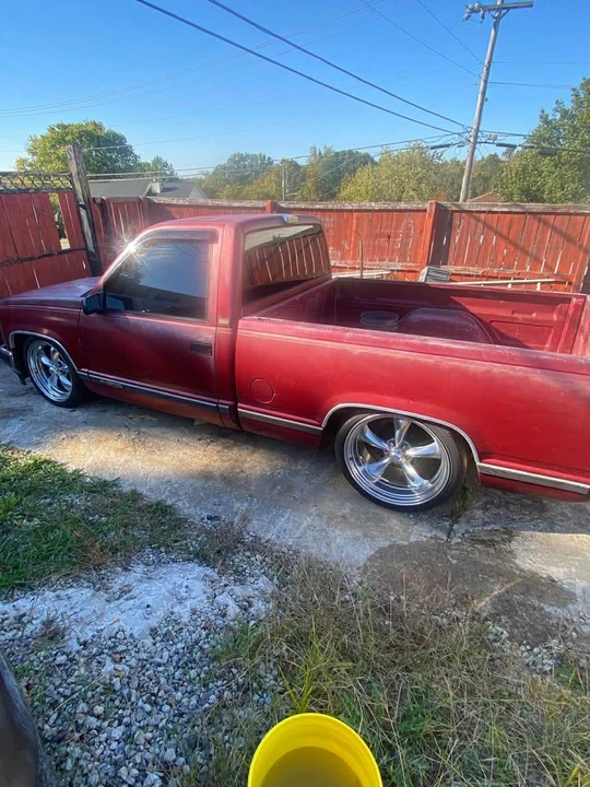 1990 Chevrolet C/K 4th Gen - Image 5 of 7