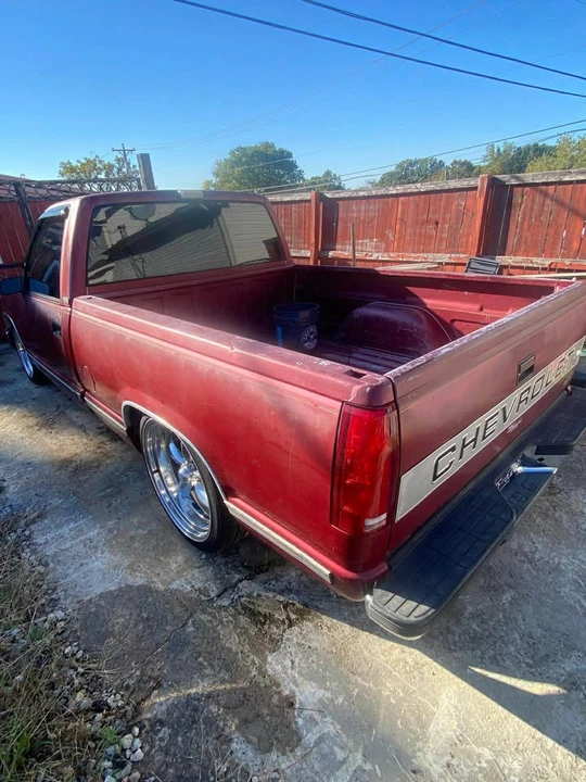 1990 Chevrolet C/K 4th Gen - Image 3 of 7