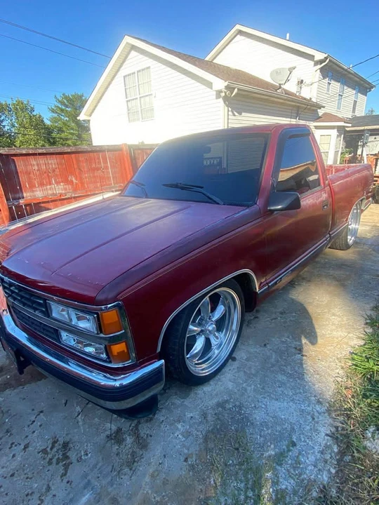 1990 Chevrolet C/K 4th Gen - Image 4 of 7