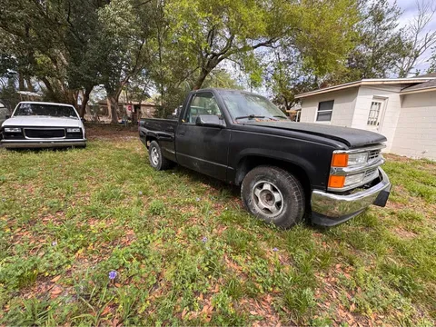 1990 Chevrolet 1500 Regular Cab Short Bed