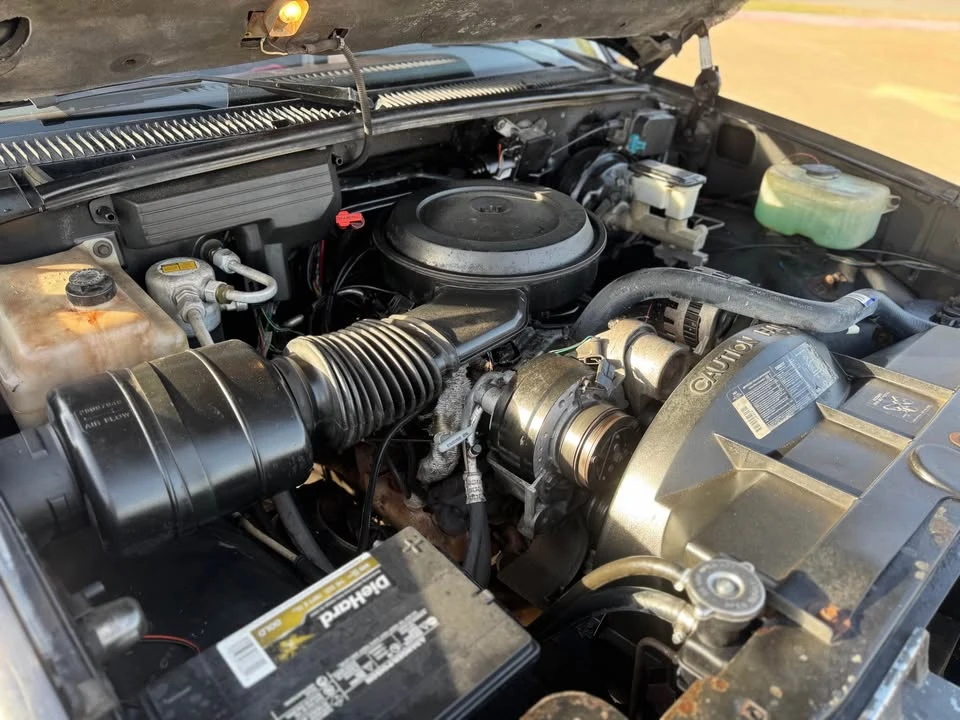 1990 Chevrolet C/K 4th Gen - Image 8 of 9