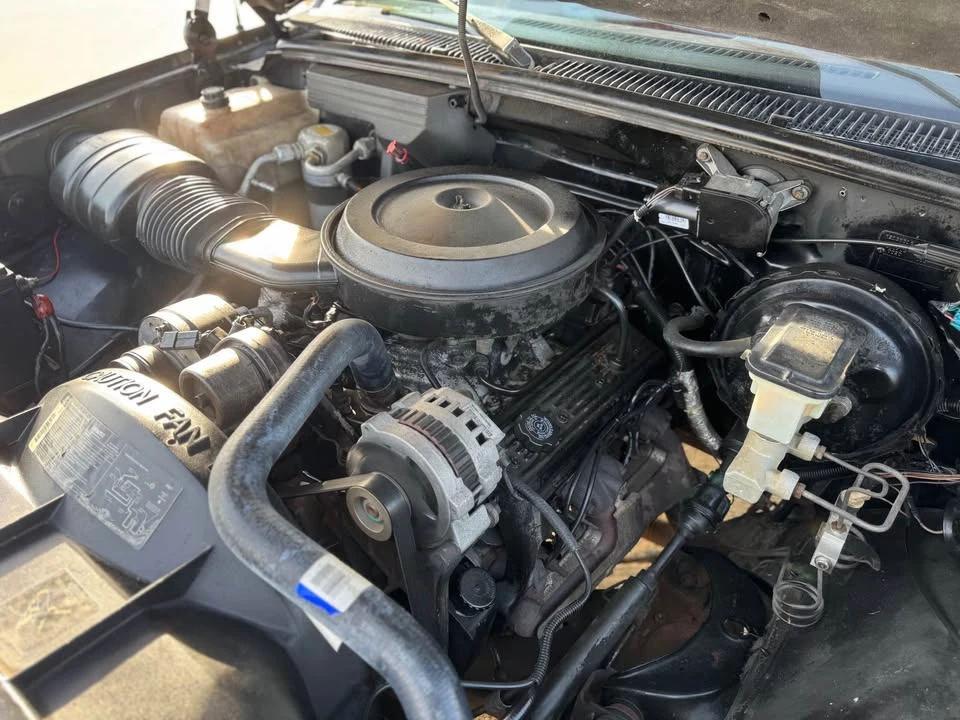 1990 Chevrolet C/K 4th Gen - Image 7 of 9