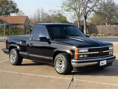 1990 Chevrolet 1500