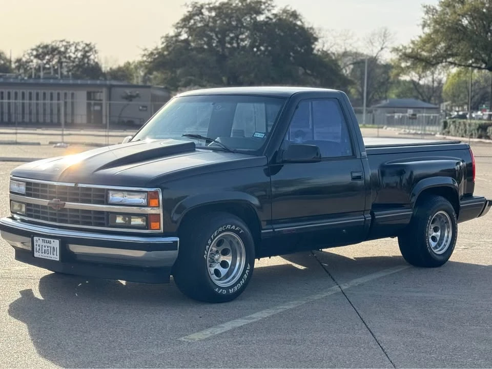1990 Chevrolet C/K 4th Gen - Image 2 of 9