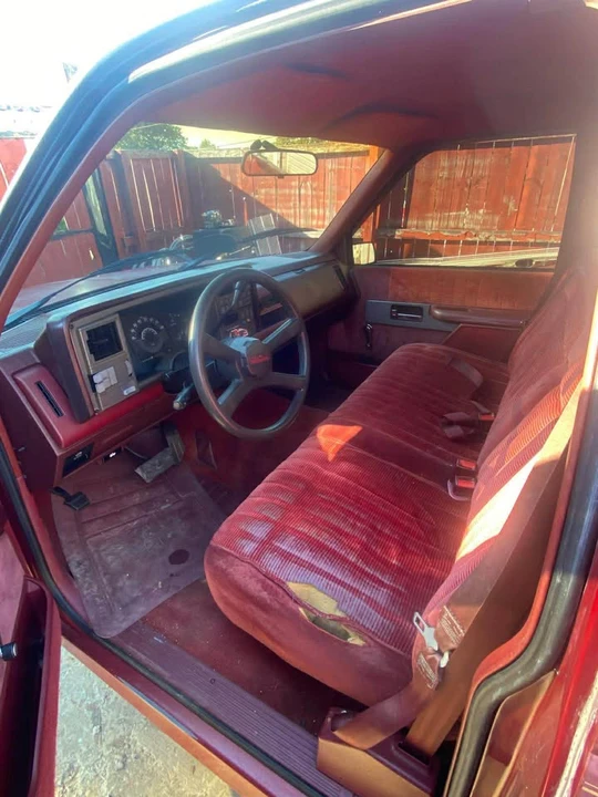 1990 Chevrolet C/K 4th Gen - Image 7 of 7