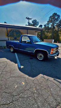 1990 Chevrolet 1500 Regular Cab Short Bed