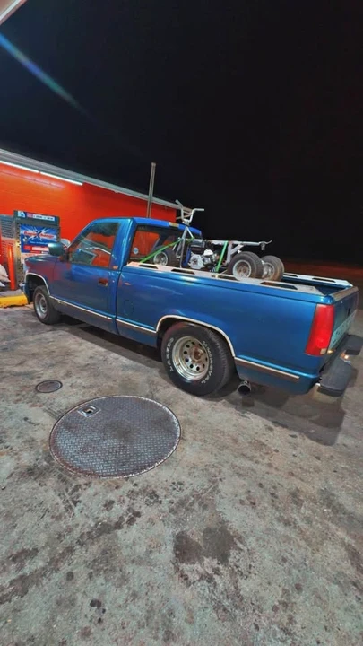 1990 Chevrolet C/K 4th Gen - Image 2 of 3