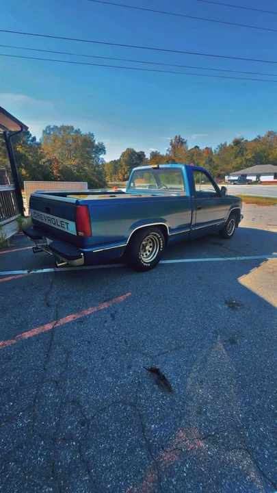 1990 Chevrolet C/K 4th Gen - Image 3 of 3