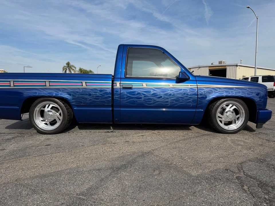 1990 Chevrolet C/K 4th Gen - Image 4 of 17