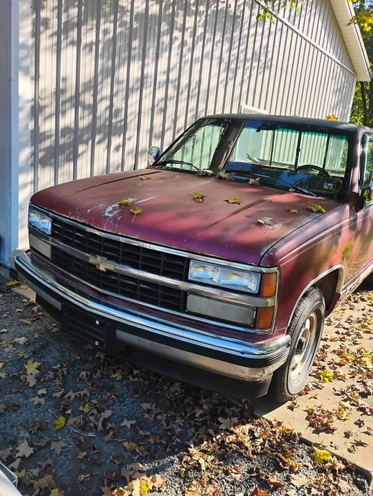 1990 Chevrolet C/K 4th Gen - Image 6 of 6