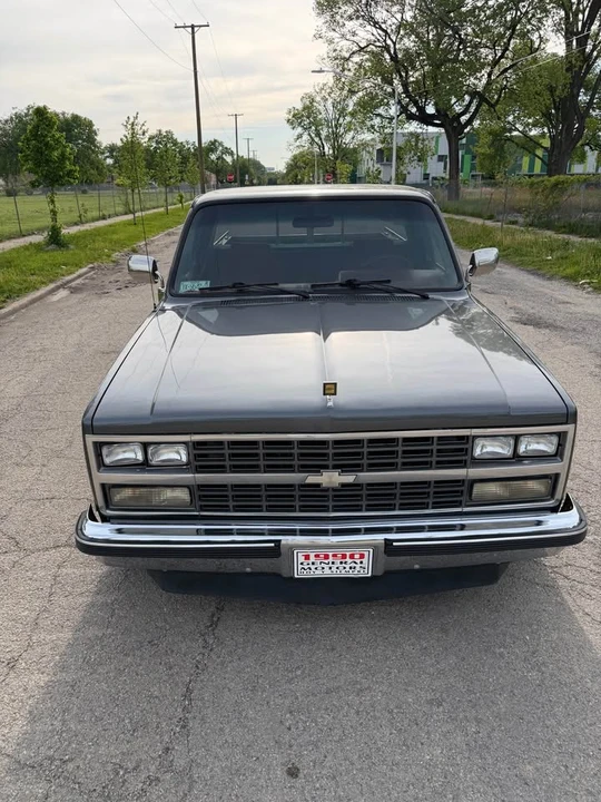 1990 Chevrolet C/K 4th Gen - Image 2 of 19