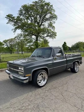 1990 Chevrolet 1500 Regular Cab Short Bed